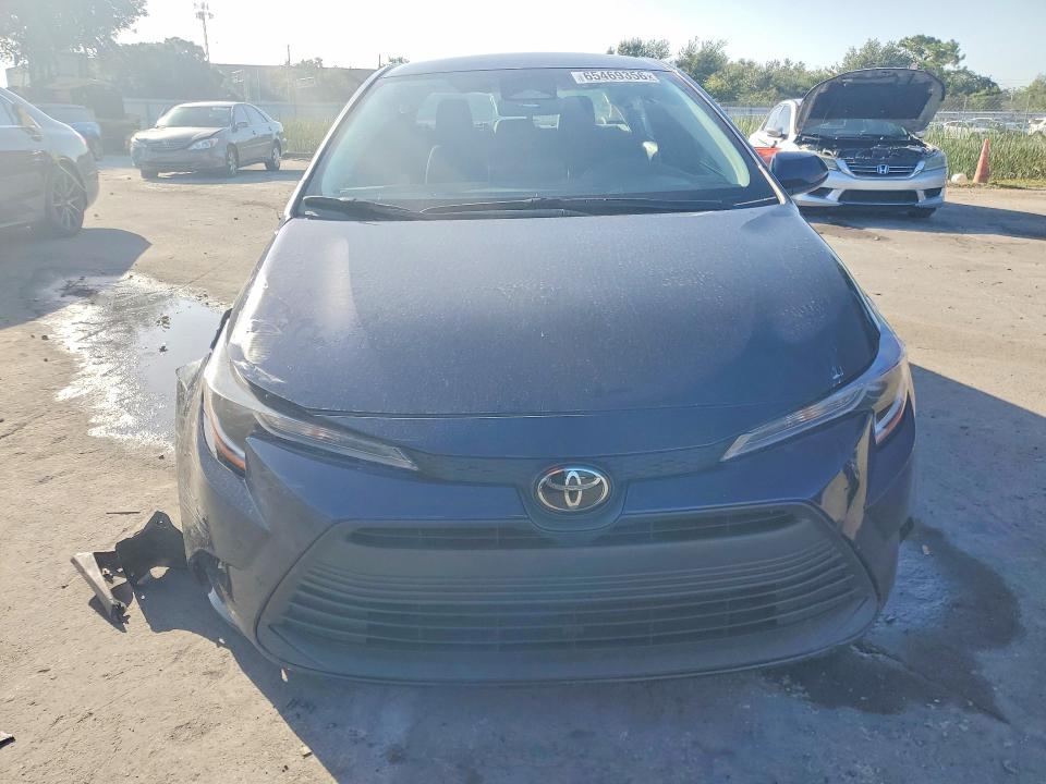65469356 :رقم المزاد ، 5YFB4MDE3SP338785 vin ، 2025 Toyota Corolla مزاد بيع