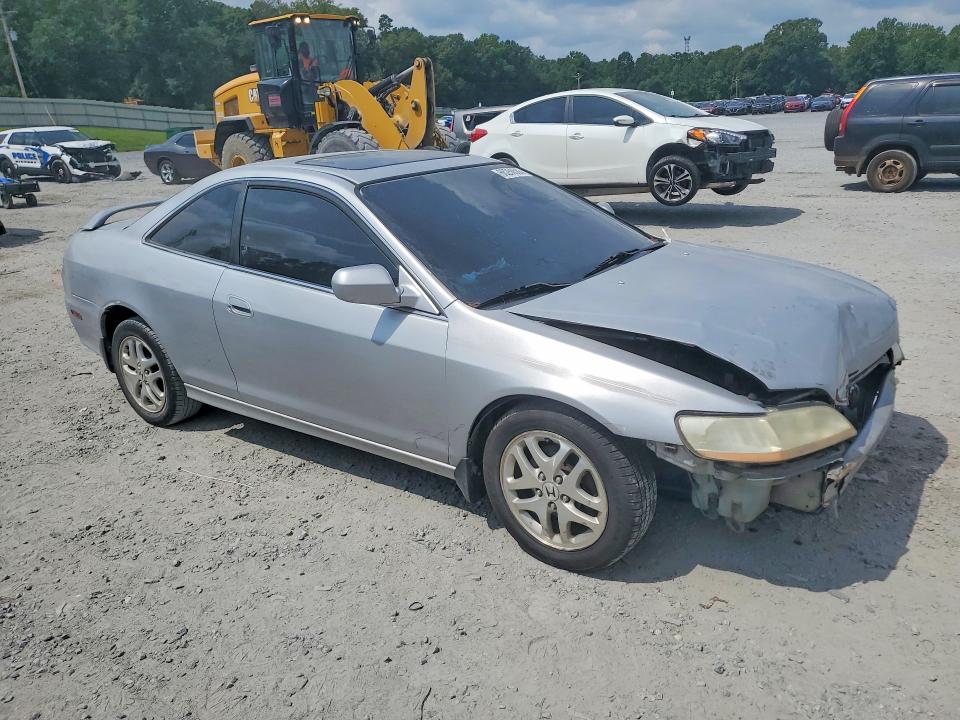 Продажа на аукционе авто 2001 Honda Accord, vin: 1HGCG22541A007592, номер лота: 66250586