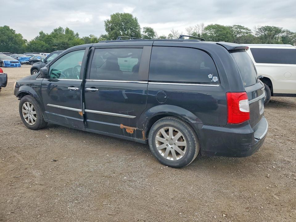 66431776 :رقم المزاد ، 2A4RR8DG4BR633980 vin ، 2011 Chrysler Town & Country مزاد بيع