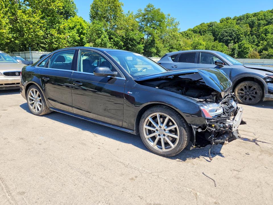Aukcja sprzedaży 2016 Audi A4, vin: WAUFFAFL3GN006336, numer aukcji: 63194216