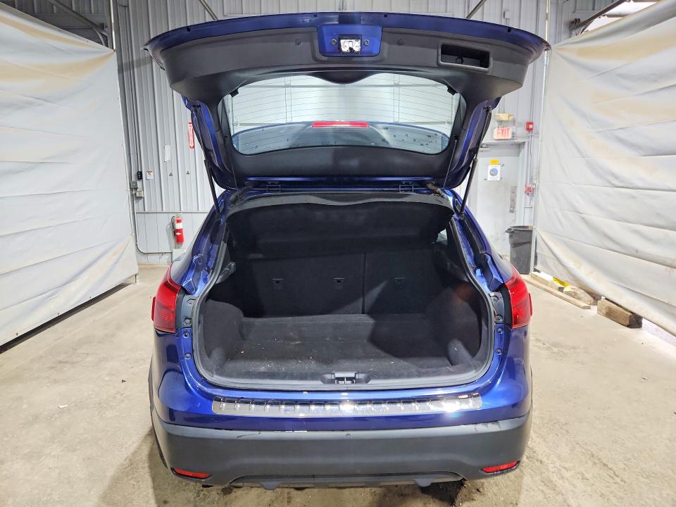 Auction sale of the 2018 Nissan Rogue Sport, vin: JN1BJ1CR4JW200824, lot number: 65134626
