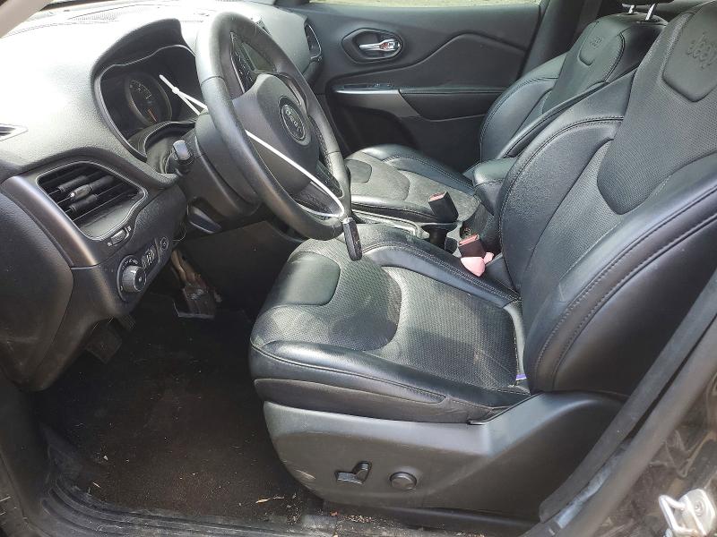 Продажа на аукционе авто 2022 Jeep Cherokee, vin: 1C4PJMMX4ND514900, номер лота: 64020256