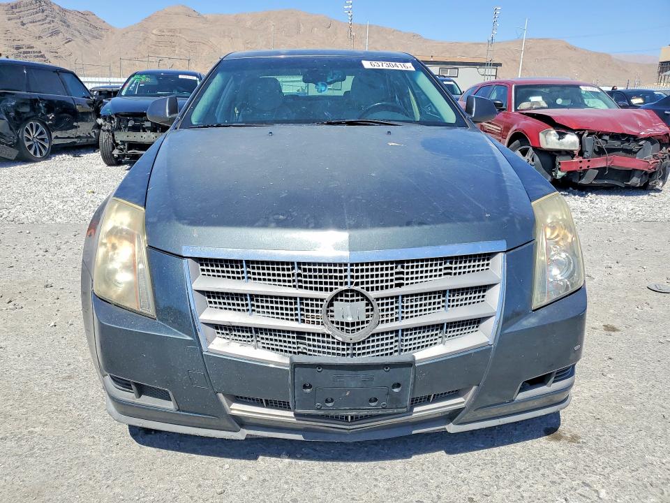 63730416 :رقم المزاد ، 1G6DV57V280172658 vin ، 2008 Cadillac Cts مزاد بيع