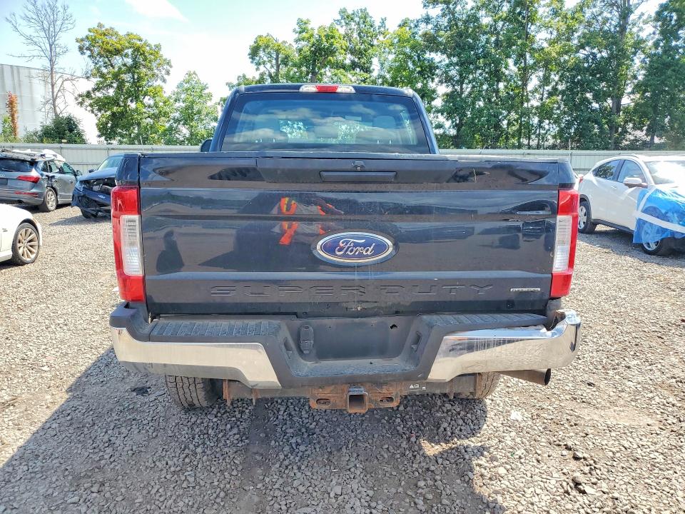 2019 Ford F250 მანქანა იყიდება აუქციონზე, vin: 1FT7W2B6XKEG26252, აუქციონის ნომერი: 65385536