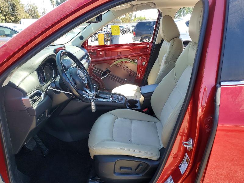 Aukcja sprzedaży 2018 Mazda Cx-5, vin: JM3KFBCM7J0384708, numer aukcji: 65531406