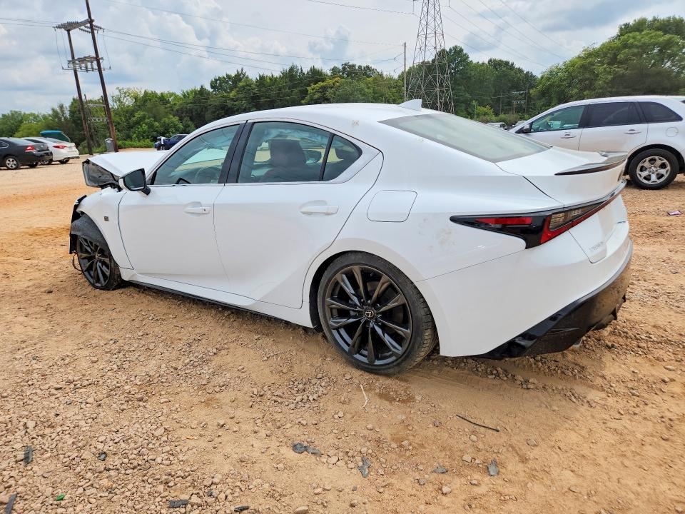 Aukcja sprzedaży 2024 Lexus Is 300, vin: JTHBA1D20R5130544, numer aukcji: 66542146