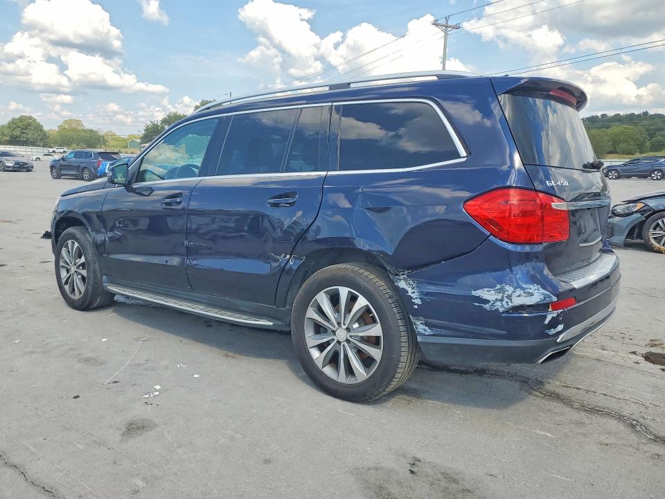 Aukcja sprzedaży 2014 Mercedes-benz Gl, vin: 4JGDF7CE6EA273554, numer aukcji: 67564226