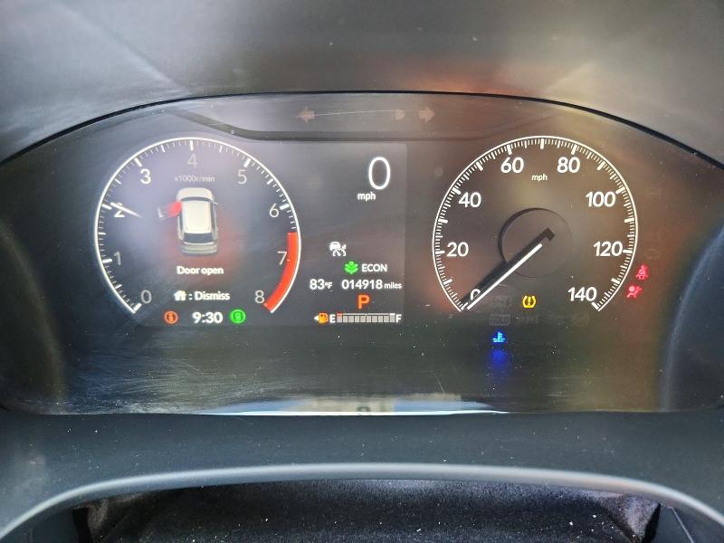 Aukcja sprzedaży 2025 Honda Cr-v, vin: 7FARS3H47SE001892, numer aukcji: 64641506