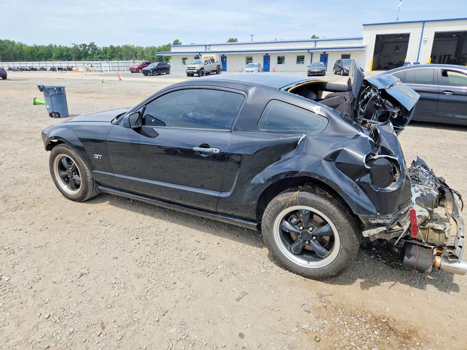 Aukcja sprzedaży 2006 Ford Mustang, vin: 1ZVFT82H965146487, numer aukcji: 64796096