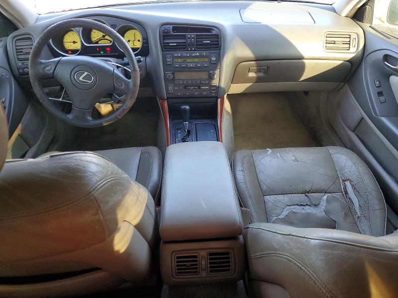Aukcja sprzedaży 2002 Lexus Gs, vin: JT8BD69S120154139, numer aukcji: 66746946