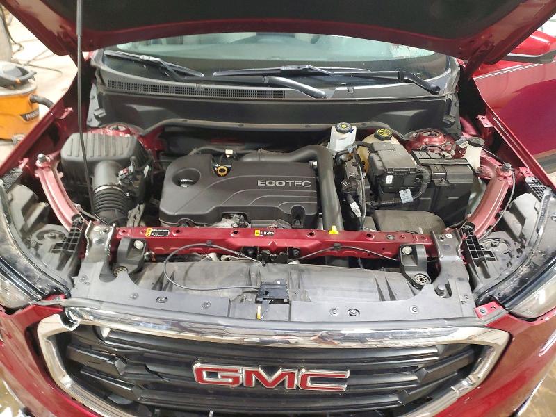 Продажа на аукционе авто 2018 Gmc Terrain, vin: 3GKALTEV8JL194870, номер лота: 66965766
