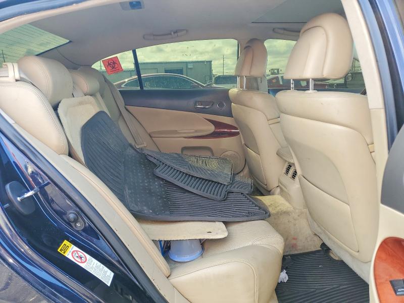 Aukcja sprzedaży 2007 Lexus Gs, vin: JTHCE96S070009348, numer aukcji: 63795586