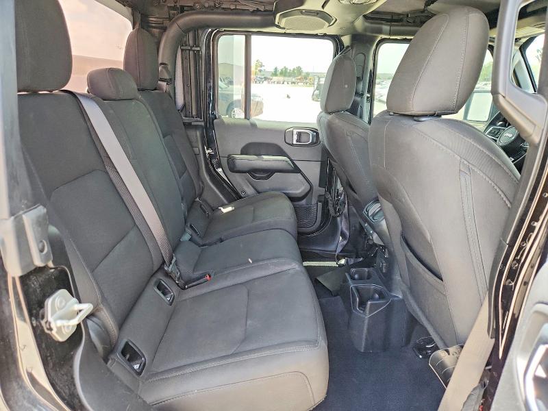 Aukcja sprzedaży 2023 Jeep Gladiator, vin: 1C6HJTFG5PL560666, numer aukcji: 65113056