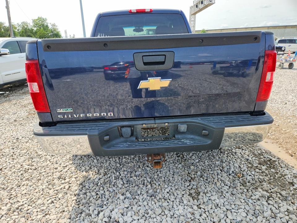 Продаж на аукціоні авто 2010 Chevrolet Silverado, vin: 1GCSKPEA6AZ255925, номер лоту: 64501576