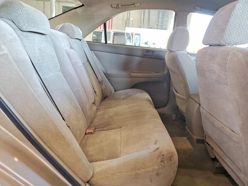 Продаж на аукціоні авто 2002 Toyota Camry, vin: 4T1BE32K22U033650, номер лоту: 65440326