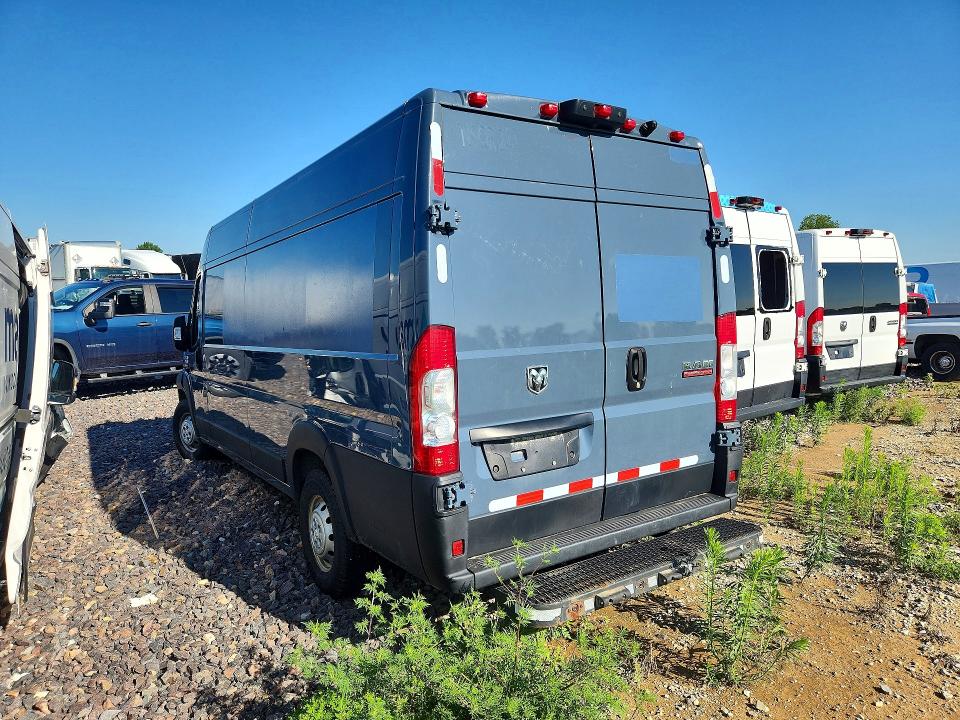 Aukcja sprzedaży 2021 Ram Promaster 3500, vin: 3C6MRVJG3ME535523, numer aukcji: 60238326