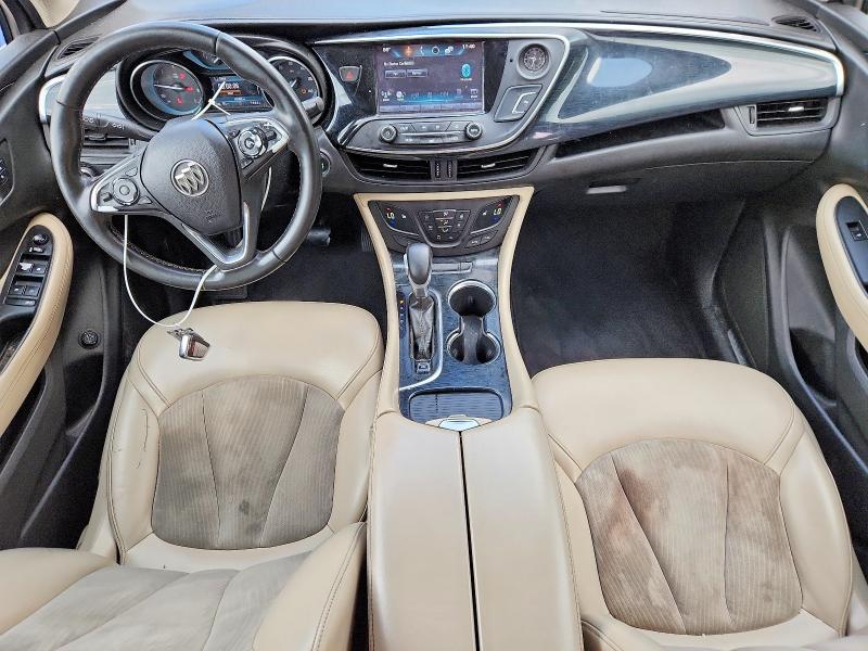Aukcja sprzedaży 2017 Buick Envision, vin: LRBFXCSA0HD069674, numer aukcji: 64217376