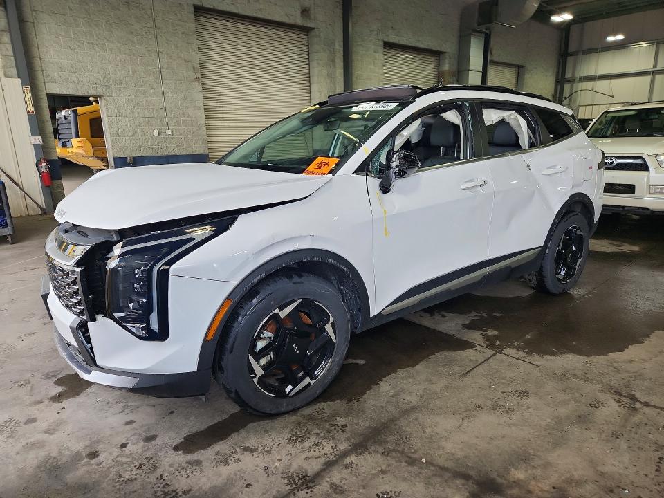 Продаж на аукціоні авто 2026 Kia Sportage, vin: 5XYK3CDF8TG329348, номер лоту: 64713396