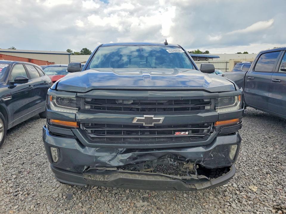 63290036 :رقم المزاد ، 3GCUKREC4HG491098 vin ، 2017 Chevrolet Silverado مزاد بيع