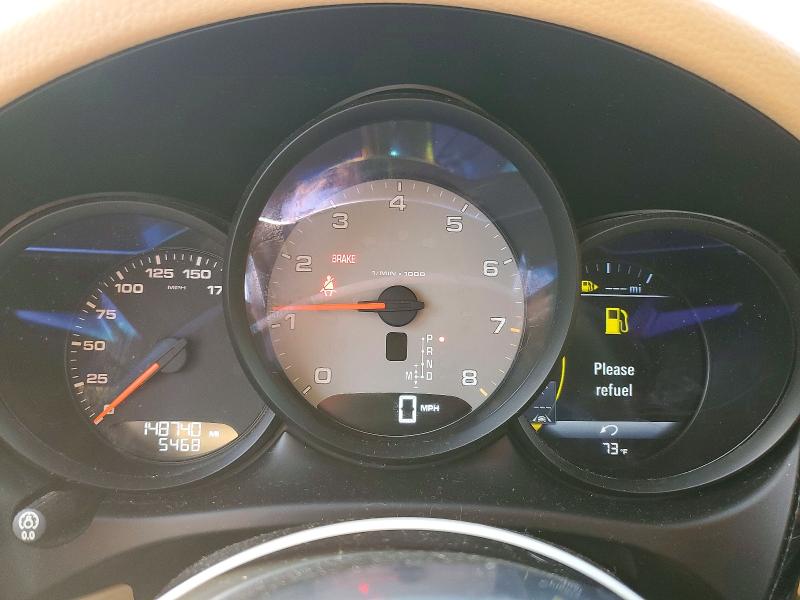 64089616 :رقم المزاد ، WP1AB2A53HLB13342 vin ، 2017 Porsche Macan مزاد بيع