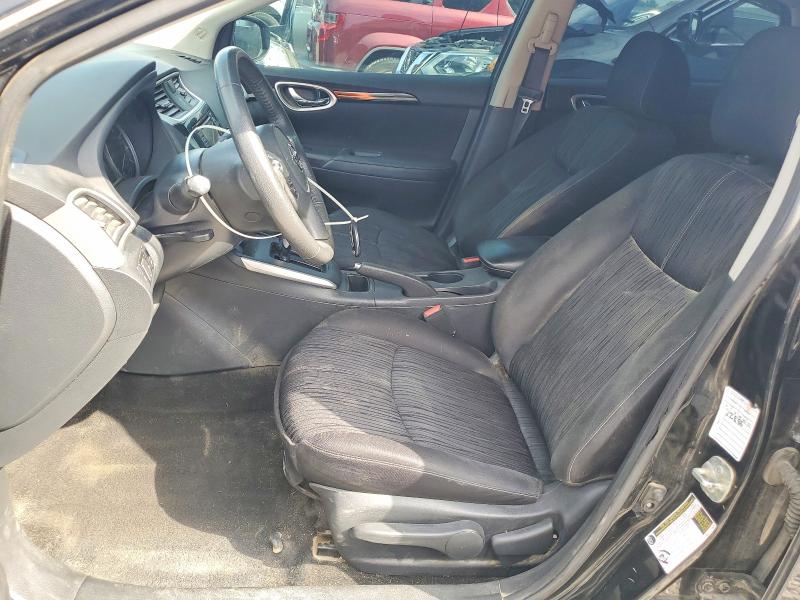 Продажа на аукционе авто 2017 Nissan Sentra, vin: 3N1AB7AP4HY266192, номер лота: 67195316