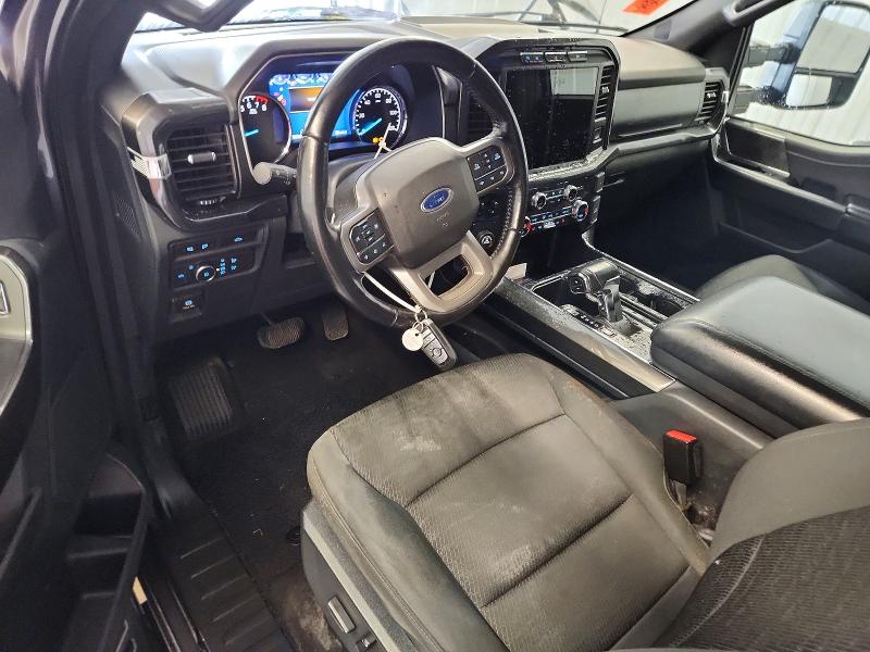 Aukcja sprzedaży 2021 Ford F150, vin: 1FTEW1C55MFA75751, numer aukcji: 63739196