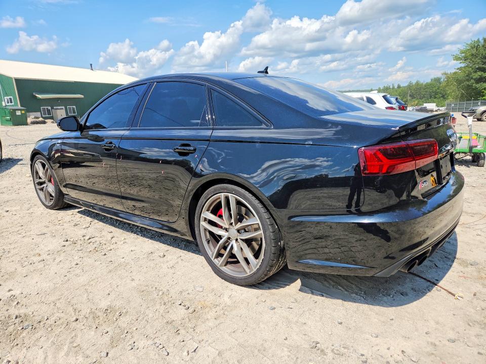 Aukcja sprzedaży 2018 Audi S6, vin: WAUFFAFC1JN026513, numer aukcji: 64286886