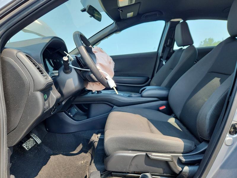 2019 Honda Hr-v მანქანა იყიდება აუქციონზე, vin: 3CZRU6H18KG714589, აუქციონის ნომერი: 64272836
