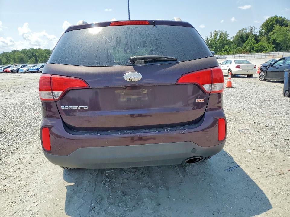 Продаж на аукціоні авто 2014 Kia Sorento, vin: 5XYKT3A68EG506519, номер лоту: 64398876
