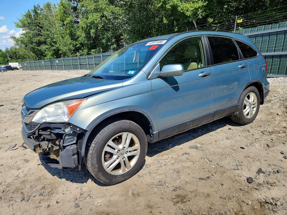 62891686 :رقم المزاد ، 5J6RE4H77BL072214 vin ، 2011 Honda Cr-v مزاد بيع