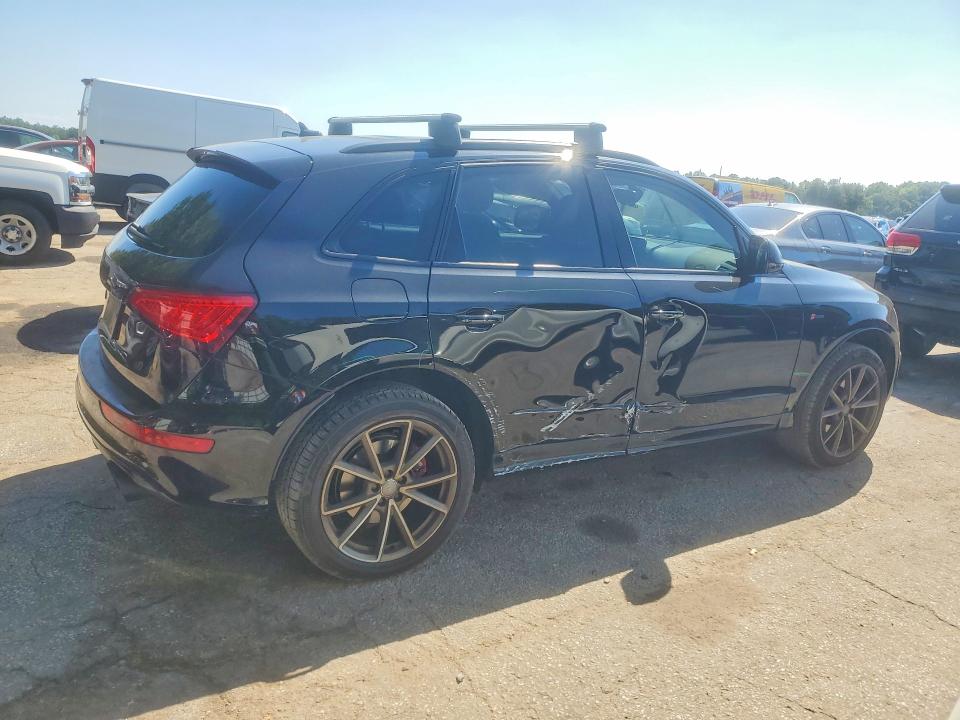 Aukcja sprzedaży 2016 Audi Sq5, vin: WA1CCAFP5GA122544, numer aukcji: 66236416