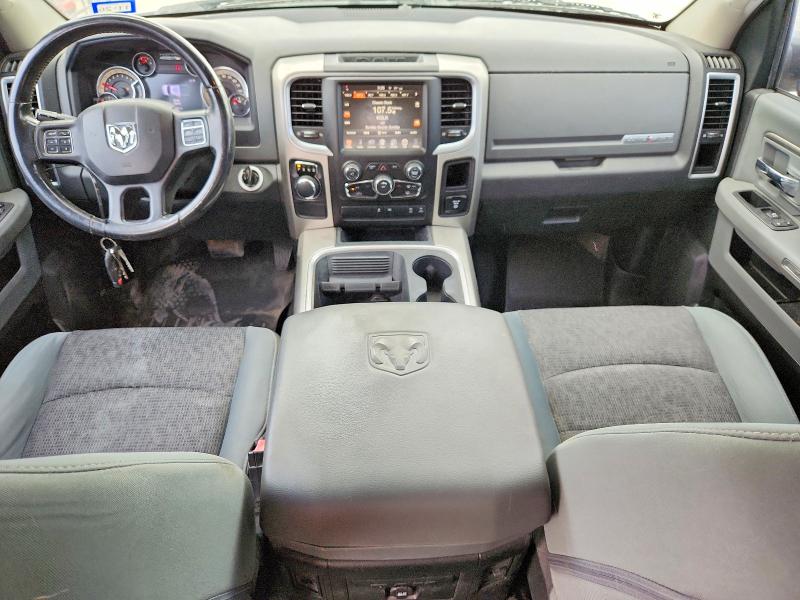 64289516 :رقم المزاد ، 1C6RR6LTXGS242239 vin ، 2016 Ram 1500 مزاد بيع