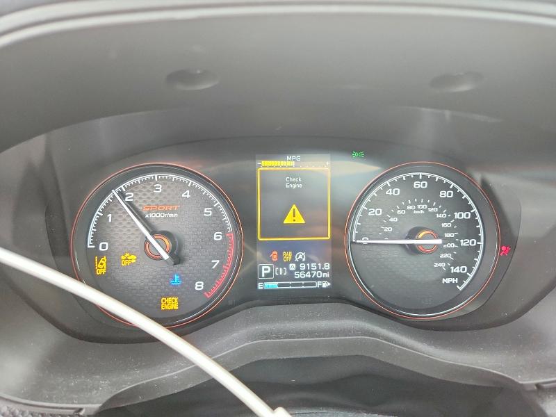 64427896 :رقم المزاد ، JF2SKARC5MH531466 vin ، 2021 Subaru Forester مزاد بيع