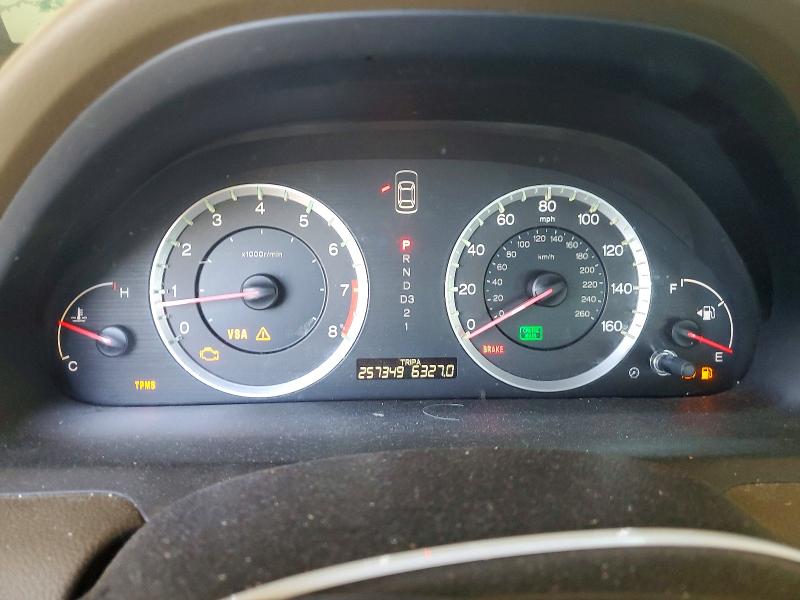 Продаж на аукціоні авто 2008 Honda Accord, vin: 1HGCP36888A004943, номер лоту: 67009956