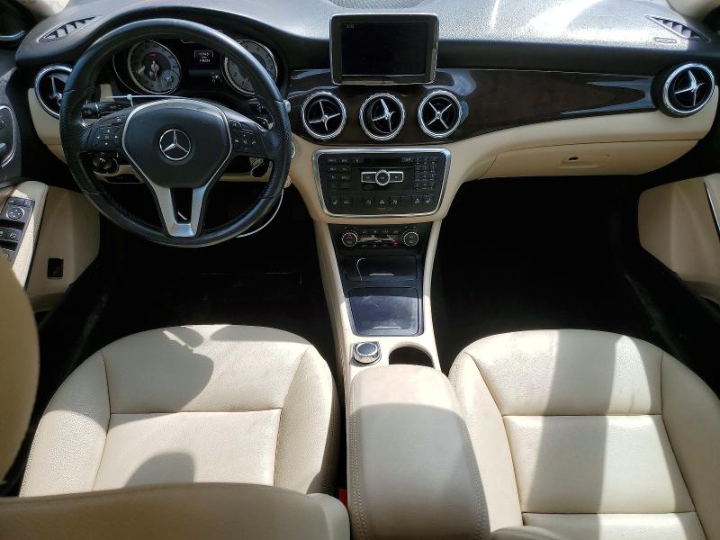 2015 Mercedes-benz Gla მანქანა იყიდება აუქციონზე, vin: WDCTG4GB0FJ167365, აუქციონის ნომერი: 66212296