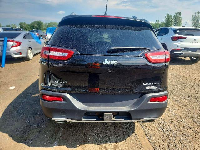 Продажа на аукционе авто 2015 Jeep Cherokee, vin: 1C4PJMDSXFW685791, номер лота: 64030456