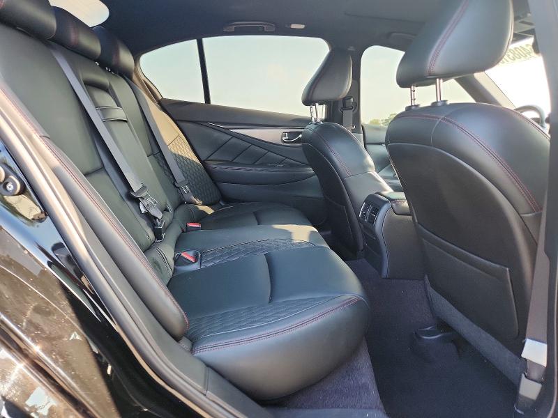 Продаж на аукціоні авто 2018 Infiniti Q50, vin: JN1FV7AR8JM481775, номер лоту: 64083106