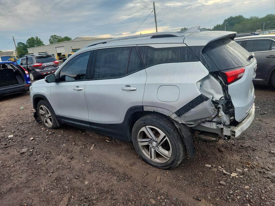 2018 Gmc Terrain მანქანა იყიდება აუქციონზე, vin: 3GKALPEV6JL345129, აუქციონის ნომერი: 67249246