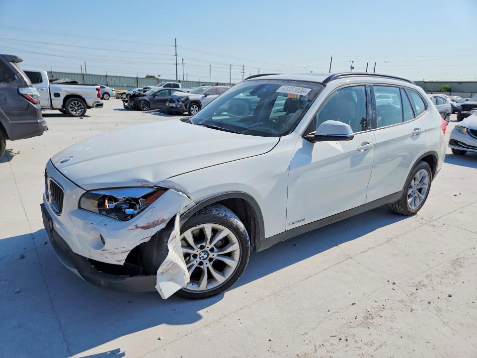 63351036 :رقم المزاد ، WBAVL1C51EVY19858 vin ، 2014 Bmw X1 مزاد بيع