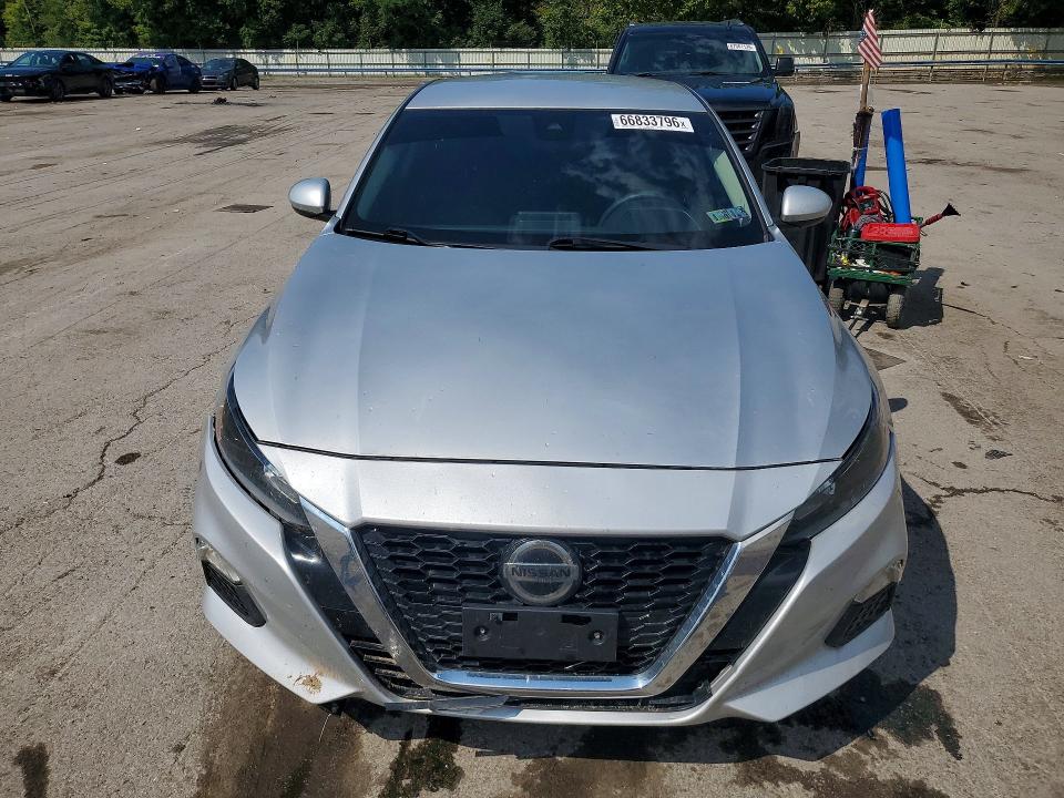 Продаж на аукціоні авто 2022 Nissan Altima, vin: 1N4BL4BV8NN380351, номер лоту: 66833796