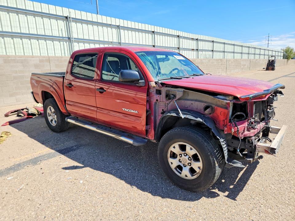 Aukcja sprzedaży 2006 Toyota Tacoma, vin: 5TEJU62N06Z276918, numer aukcji: 64669576