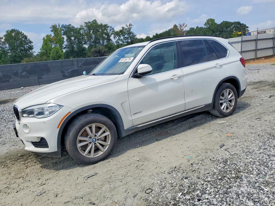 Auction sale of the 2015 Bmw X5, vin: 5UXKR0C57F0P02166, lot number: 66134776