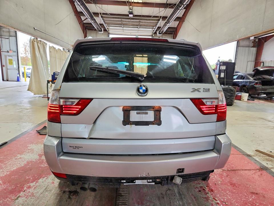 Aukcja sprzedaży 2009 Bmw X3, vin: WBXPC93449WJ27307, numer aukcji: 60459266