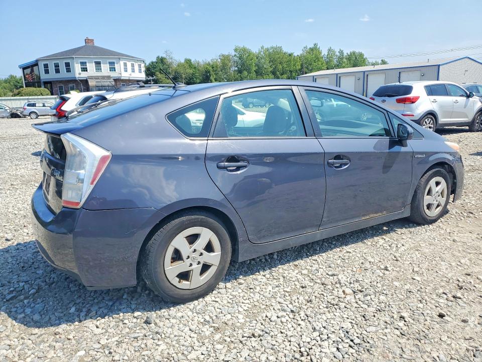 Aukcja sprzedaży 2010 Toyota Prius, vin: JTDKN3DUXA0186625, numer aukcji: 66663446