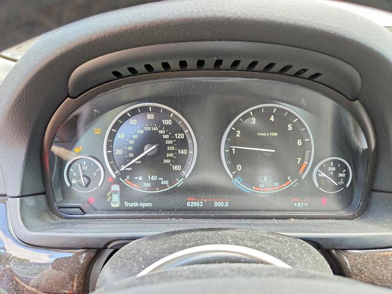 66609976 :رقم المزاد ، WBA5B3C55GG254245 vin ، 2016 Bmw 535 مزاد بيع