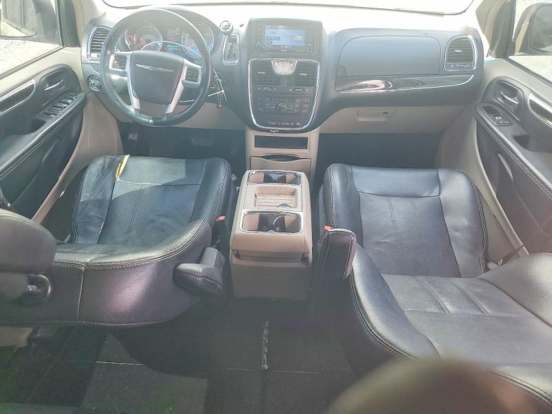 Aukcja sprzedaży 2012 Chrysler Town & Country, vin: 2C4RC1BG5CR344514, numer aukcji: 67206486