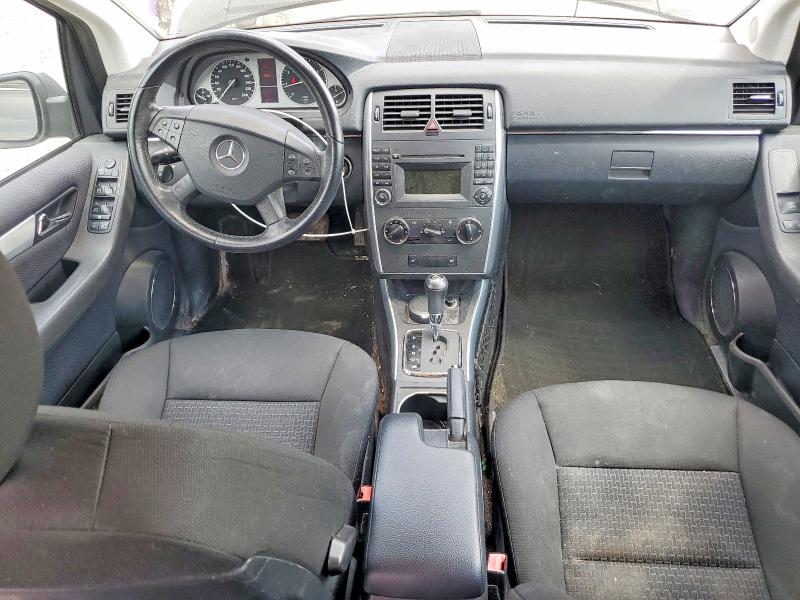 2011 Mercedes-benz B200 მანქანა იყიდება აუქციონზე, vin: WDDFH3DB0BJ636324, აუქციონის ნომერი: 66534236