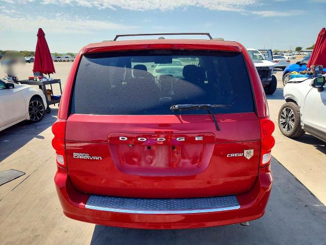 Aukcja sprzedaży 2013 Dodge Grand Caravan, vin: 2C4RDGDG3DR508034, numer aukcji: 66658666