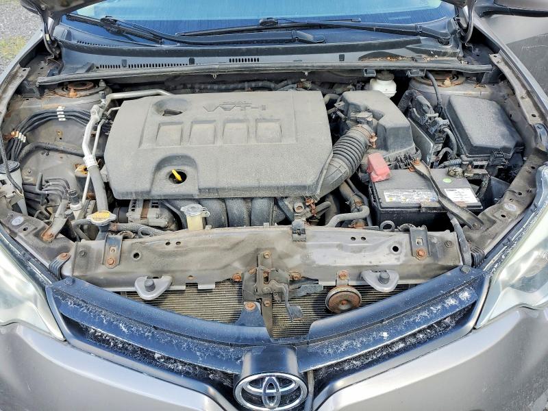 Продажа на аукционе авто 2014 Toyota Corolla, vin: 2T1BURHE2EC040840, номер лота: 66214986