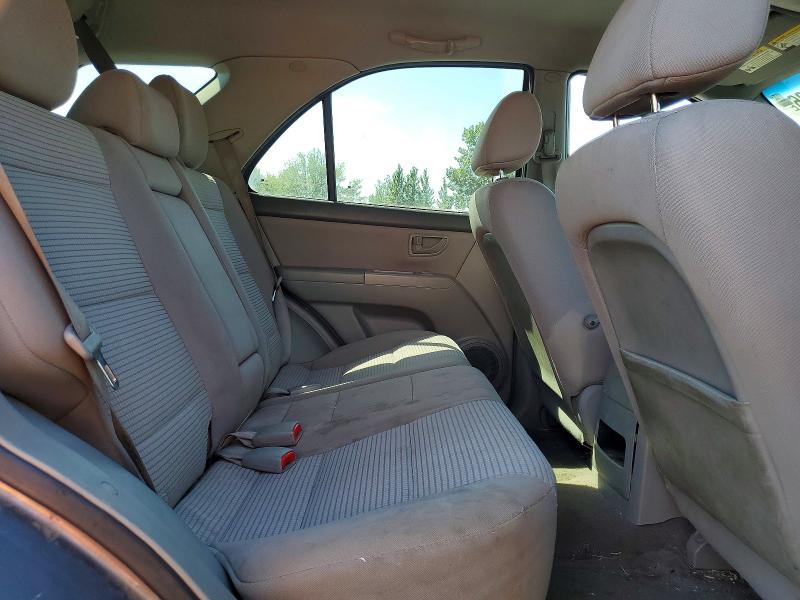 Aukcja sprzedaży 2009 Kia Sorento, vin: KNDJD735095871781, numer aukcji: 66049686